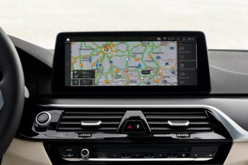 Region Change for BMW MGU iDrive 7