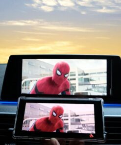 BMW Video in Motion Active by Cable iDrive 7