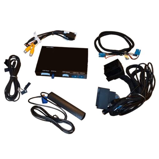 BMW CarPlay AndroidAuto Module for NBT
  CIC CCC & EVO Multimedia Interface - Image 3