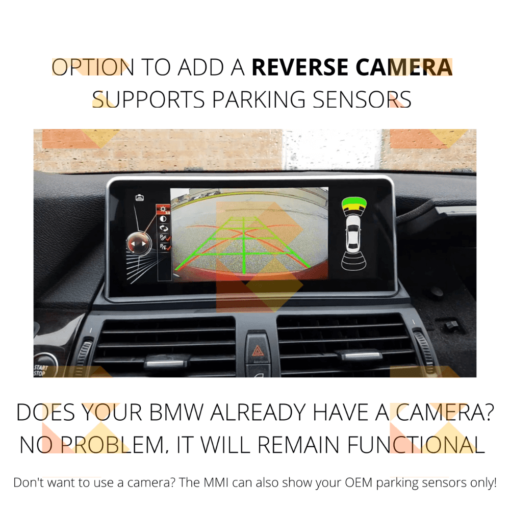 BMW CarPlay AndroidAuto Module for NBT
  CIC CCC & EVO Multimedia Interface - Image 5