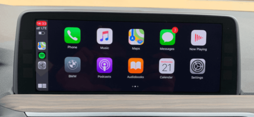 BMW Apple CarPlay Activation Fullscreen VIM - Image 3