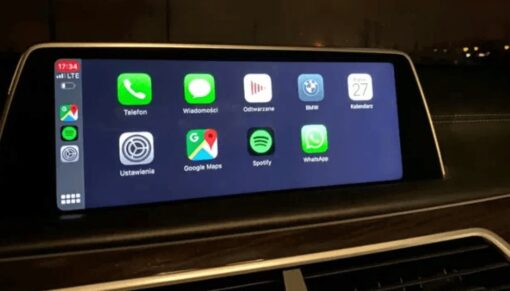 BMW CarPlay Lifetime Activation – iDrive 7 MGU - Image 4