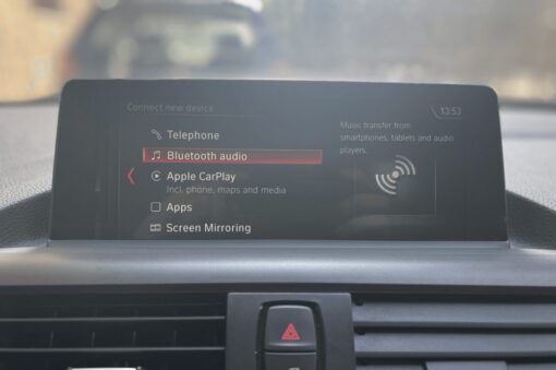 BMW/MINI Enhanced Bluetooth Activation