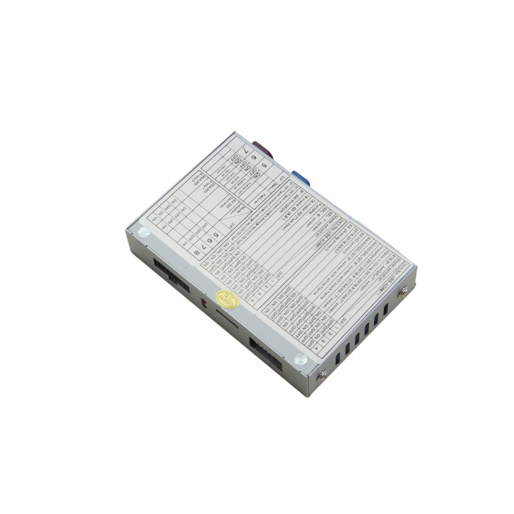 Unichip Backup Camera Interface OEM Integrated