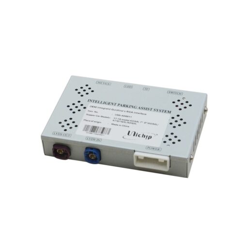 BMW NBT HU MY2013-16 Backup Cameras  Interface - Image 5