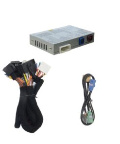 Unichip Backup Camera Interface OEM Integrated