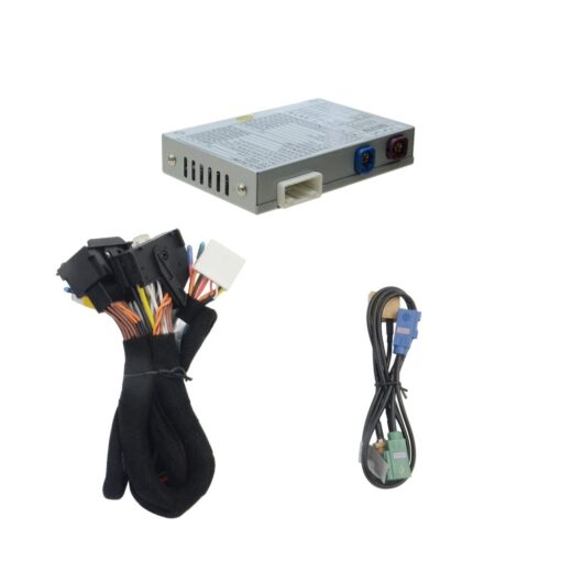 Unichip Backup Camera Interface OEM Integrated