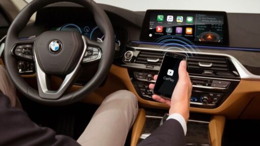 BMW Mini EVO ID5 ID6 Apple CarPlay
  Activation - Image 4