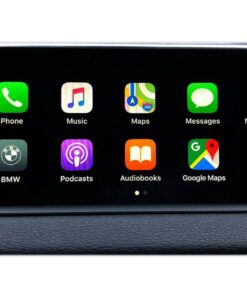 BMW NBTEvo ID4 to ID6 Update CarPlay
  Fullscreen