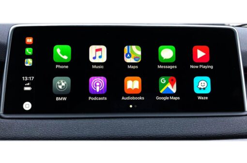 BMW NBTEvo ID4 to ID6 Update CarPlay
  Fullscreen