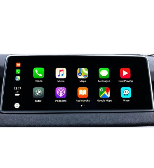 BMW NBTEvo ID4 to ID6 Update CarPlay
  Fullscreen - Image 2