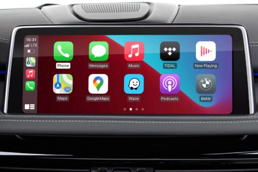 Wireless CarPlay Smartbox for BMWs and
  Minis