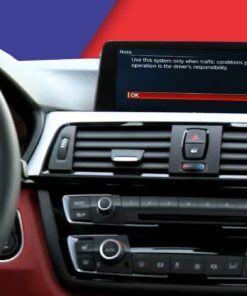 BMW Coding for Legal Disclaimer
  Deactivation