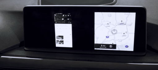 BMW Coding for Android Screen Mirroring