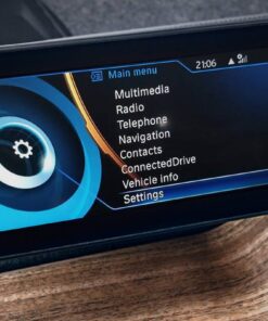 BMW Coding for BMW i3 Rex