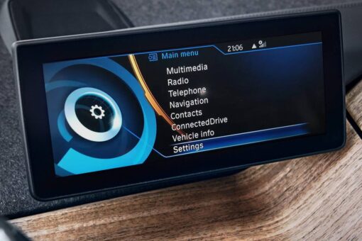 BMW Coding for BMW i3 Rex