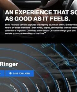 BMW Coding for Custom Incoming Ringtone