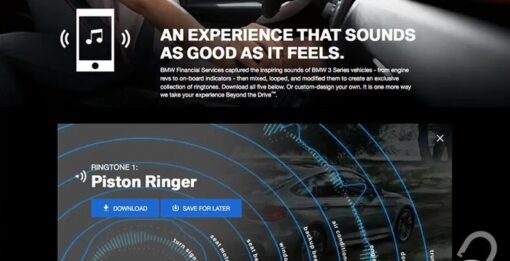 BMW Coding for Custom Incoming Ringtone