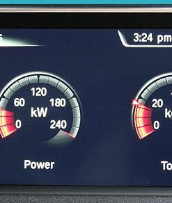 BMW Coding for M-Sport Display