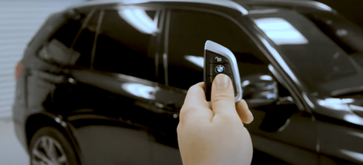 BMW Coding for Remote Trunk Close