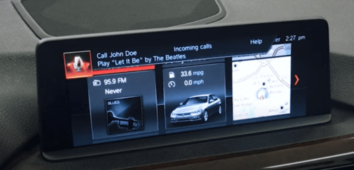 BMW Coding for Siri Activation