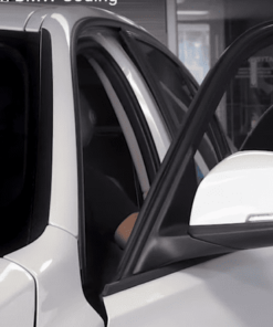 BMW Coding for BMW Windows Raising With
  Open Door