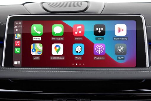 BMW Mini EVO ID5 ID6 Apple CarPlay
  Activation - Image 5