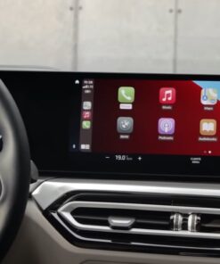 Apple CarPlay FSC Code for BMW iDrive 8 Infotainment 