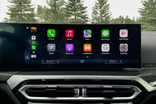 Apple CarPlay FSC Code for BMW iDrive 8 Infotainment  - Image 4