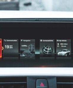 BMW EVO ID5 ID6 CarPlay and Full Screen
  CarPlay VIM Unlock