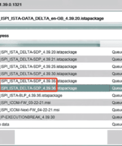 BMW ISTA Download V4.37.30 ISTA+ System
  Registration