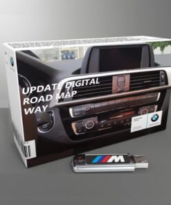 BMW Map Update Argentina Way 2023