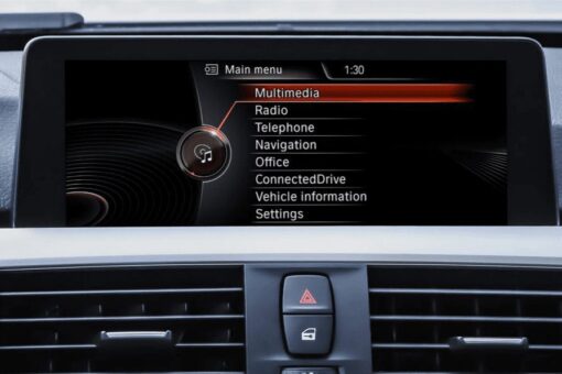 BMW NBTEvo ID4 to ID5 ID6 Update with
  Flash Programming - Image 3