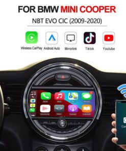 Wireless CarPlay For BMW Mini Cooper 2009-2020