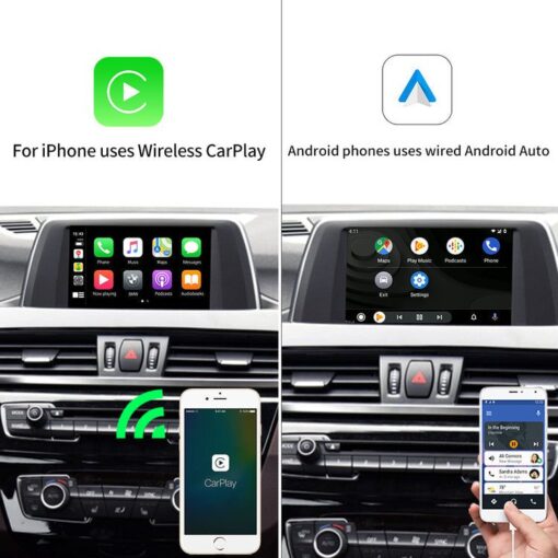 Wireless CarPlay For BMW Mini Cooper 2009-2020 - Image 4