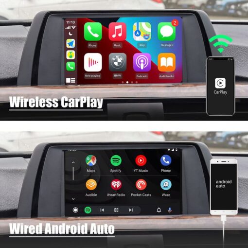 Wireless CarPlay For BMW Mini Cooper 2009-2020 - Image 5