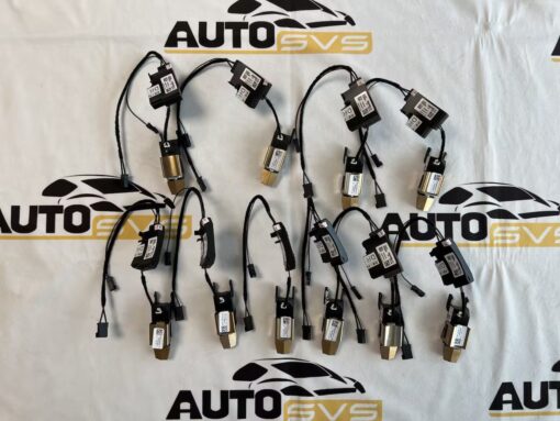 BMW Digital Instrument Panel Dashboard 6
  Series F06 F12 F13 & M6 - Image 4