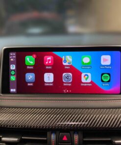 BMW Entrynav2 / WAY Firmware Upgrade for Fullscreen