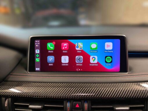 BMW Entrynav2 / WAY Firmware Upgrade for Fullscreen