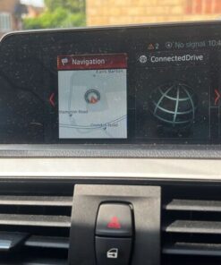Component Protection Unlock For BMW
  EntryEVO ENTRYNAV2 with Navi