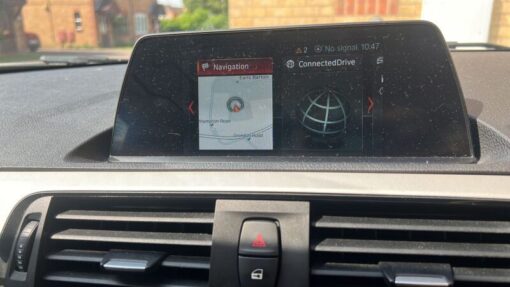 BMW CarPlay and AndroidAuto Android 12
  12.3" Navigation Touch Screen XXL for X3 F25 - Image 2