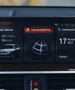 BMW Mini Cooper USB Coding iDrive6 ID6 Theme UI