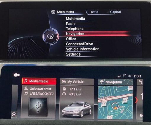 BMW NBTEvo ID4 to ID6 Update CarPlay
  Fullscreen - Image 3