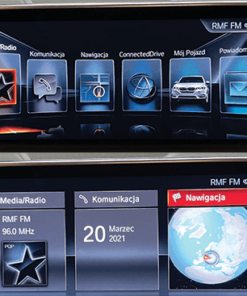 BMW Coding for iDrive 5 to iDrive 6
