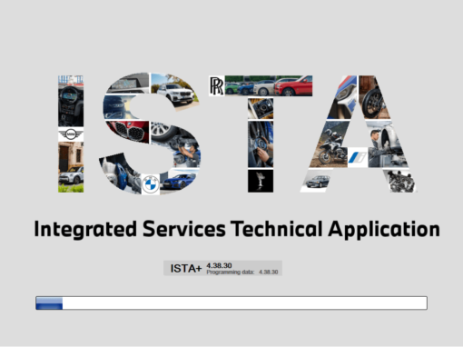 ISTA BMW 4.38.30 and BMW ISTA P  3.71.0.000 iLean ISTA and 4.37.40 Standalone Offline License - Image 5