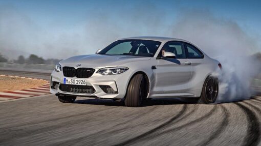 BMW Coding for M2 F87 CS Transmission Flash