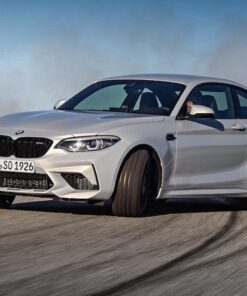 BMW Coding CS Diff/Steering/DSC for BMW
  M2