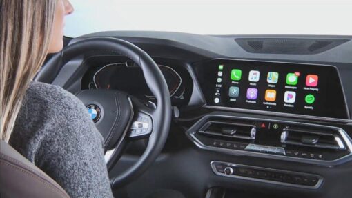 BMW CarPlay Lifetime Activation – iDrive 7 MGU - Image 3