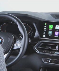 BMW CarPlay Lifetime Activation – OEM Activation