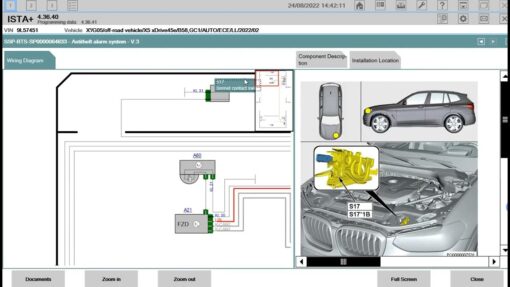 ISTA BMW 4.38.30 and BMW ISTA P  3.71.0.000 iLean ISTA and 4.37.40 Standalone Offline License - Image 7